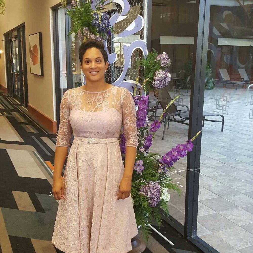 Meet your Posher, Deidrah